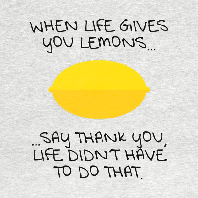 When Life Gives You Lemons... by GorsskyVlogs